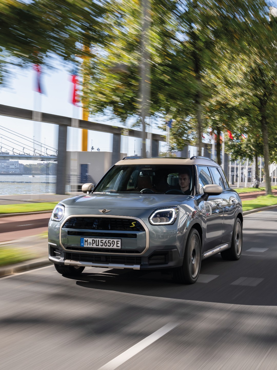 Countryman Eléctrico